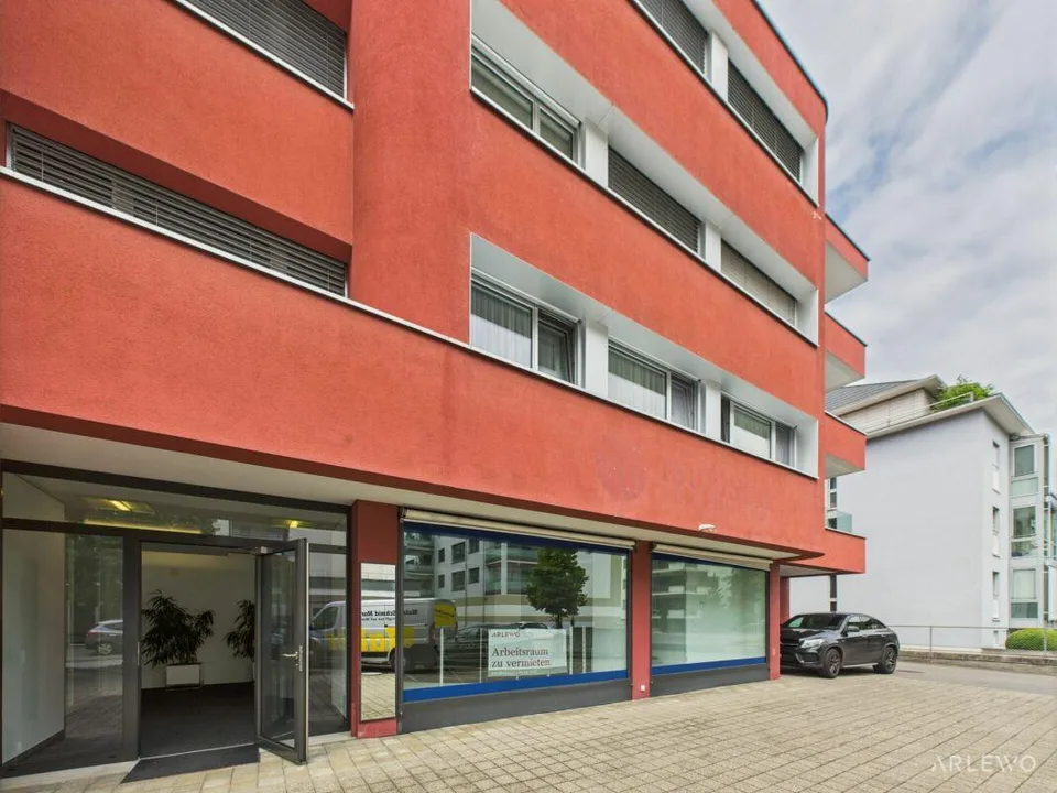 Vielseitige Dienstleistungsfläche im Erdgeschoss – photo 14 sur 15