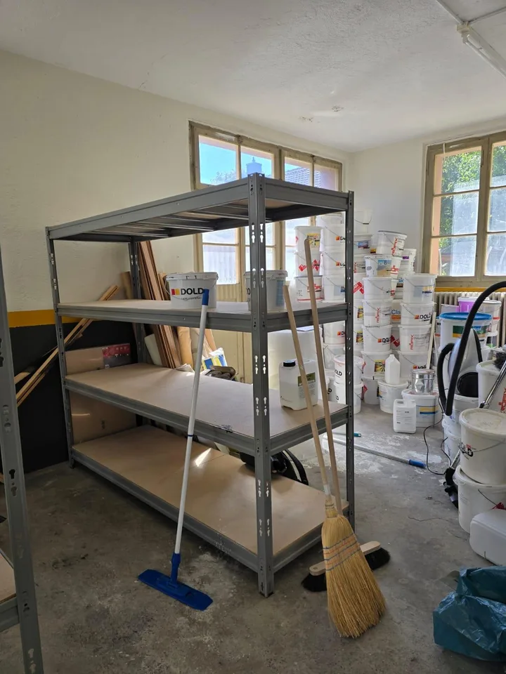 Werkstatt / Atelier – photo 2 sur 6