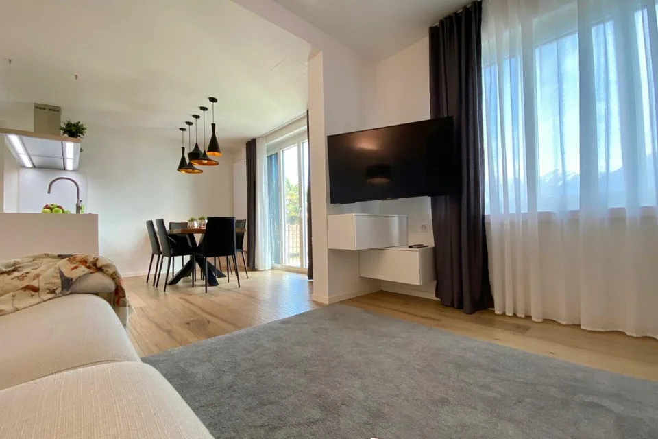 Elegantes "Pied a terre" in sonniger Ruhelage - ideal für ÖV Nutzer – Foto 21 von 29