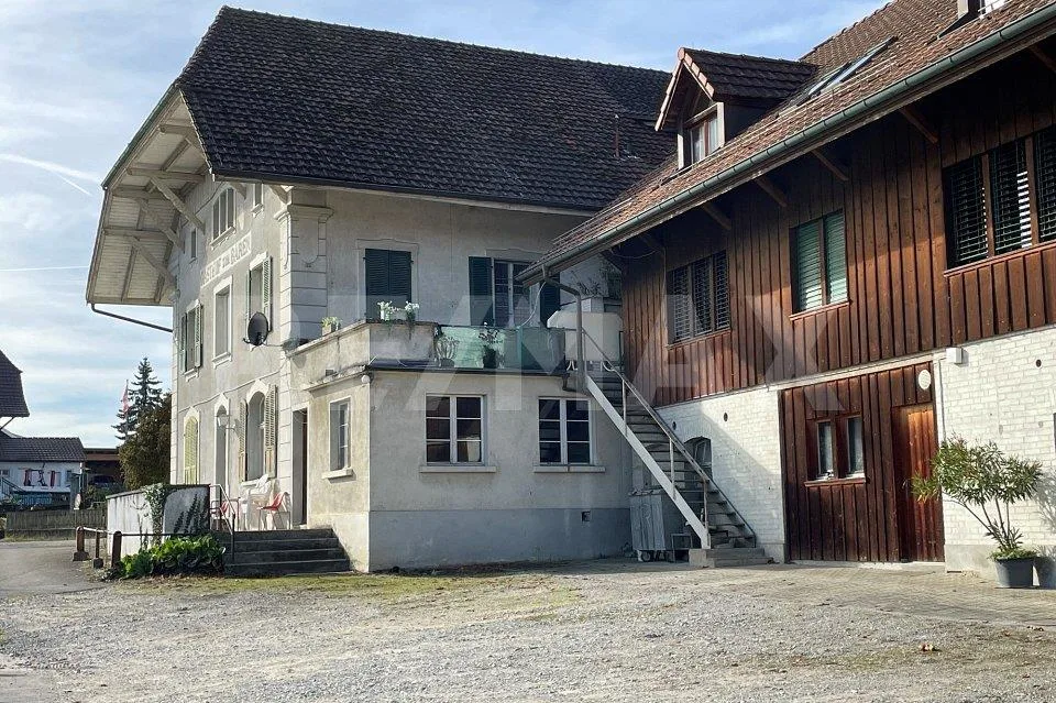 Grosszügiges Grundstück mit Machbarkeitsstudie für eine mögliche Wo... – foto 10 di 12