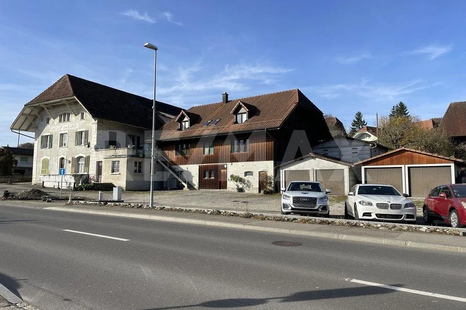 Grosszügiges Grundstück mit Machbarkeitsstudie für eine mögliche Wo... – foto 11 di 12