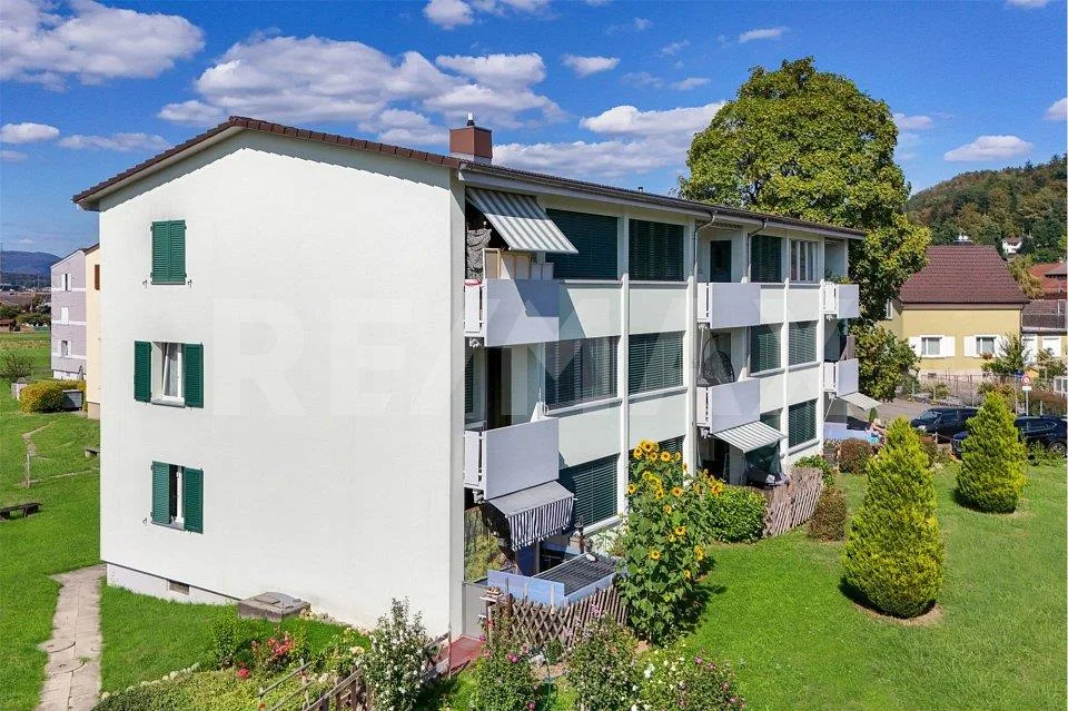 Gepflegtes Mehrfamilienhaus mit drei 2½ und sechs 3½ Zimmer Wohnungen – photo 2 sur 10