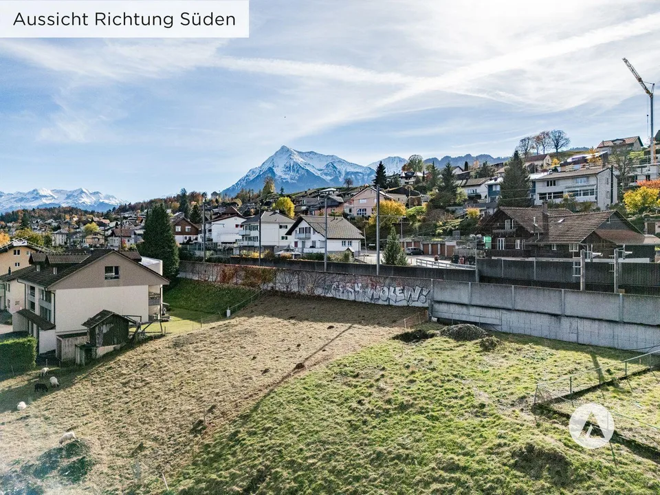Neubauprojekt Gwattmoos: 4½-Zimmerwohnung im 2. OG, Haus C – Foto 7 von 13