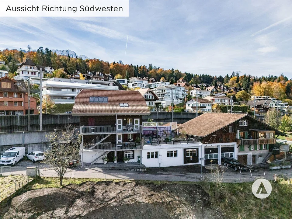 Neubauprojekt Gwattmoos: 4½-Zimmerwohnung im 2. OG, Haus C – Foto 8 von 13