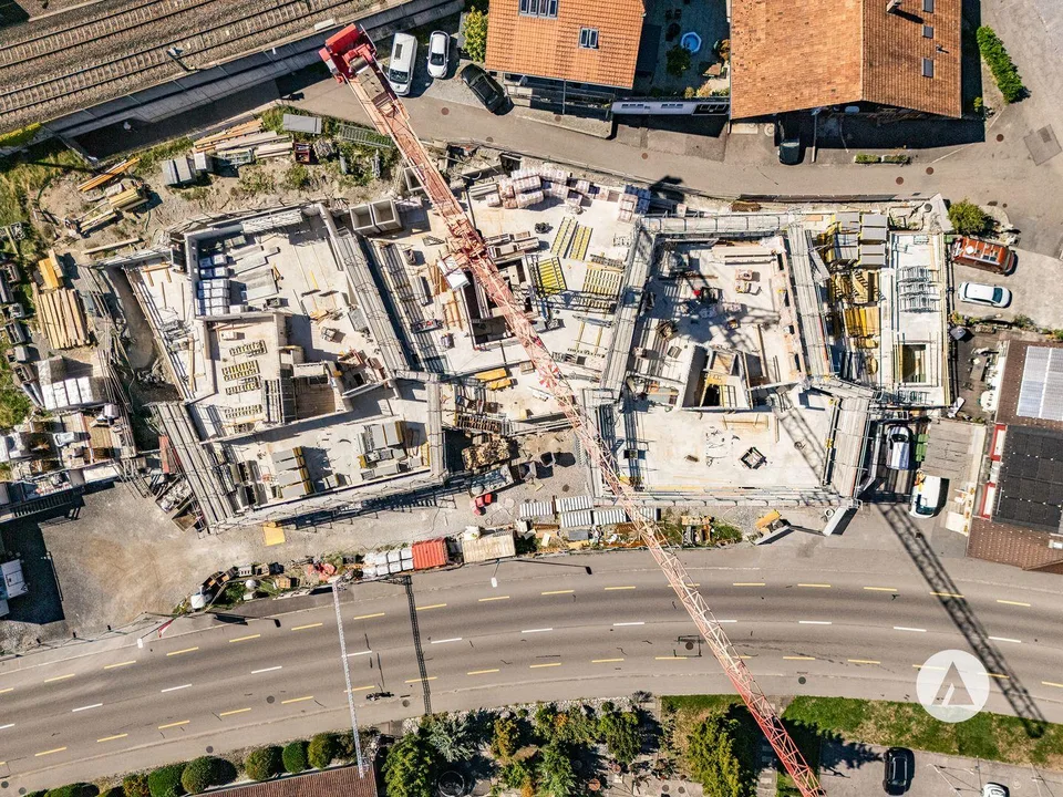 Progetto di costruzione nuovo Gwattmoos: appartamento in attico 5½ locali, Casa C – foto 10 di 13
