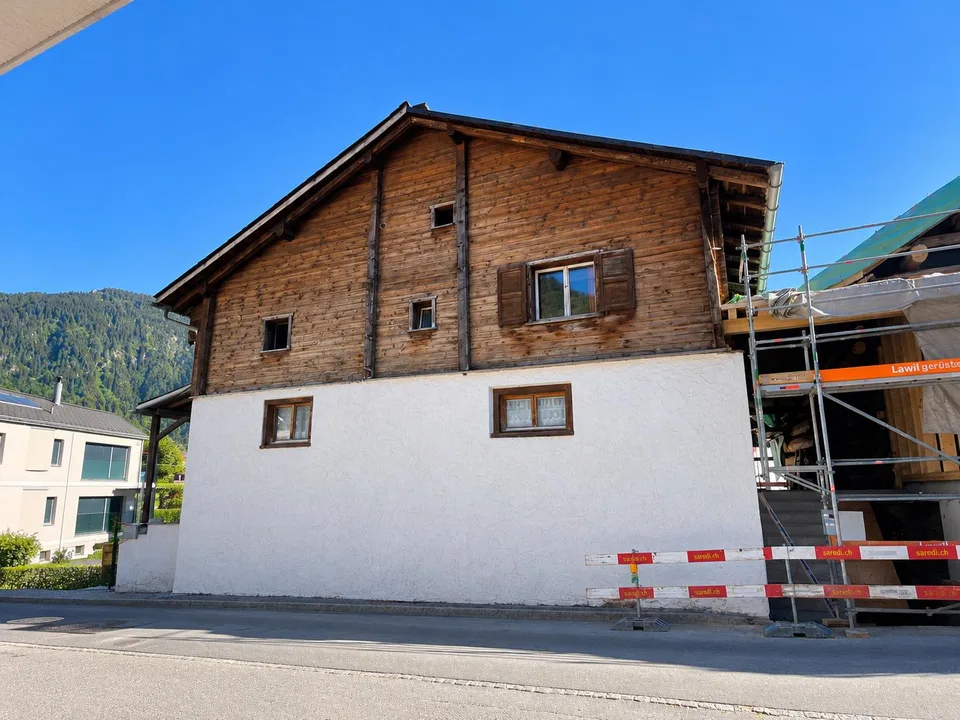 Renditeobjekt 3-Familienhaus mit Zweitwohnsitz-Potenzial – Foto 3 von 3