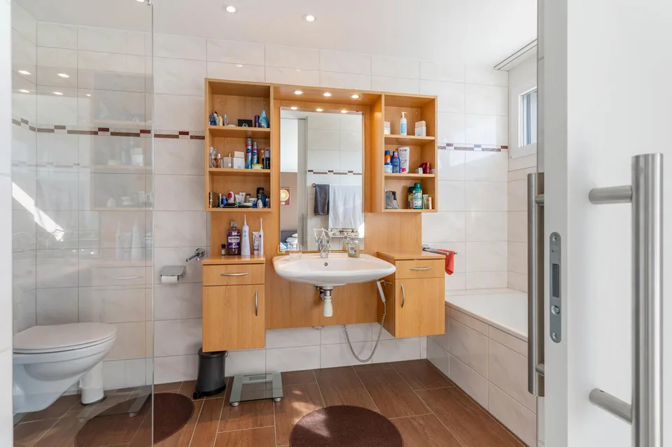 Traumhafte 4.5-Zimmer-Attikawohnung mit Panorama-Terrasse – Foto 6 von 7