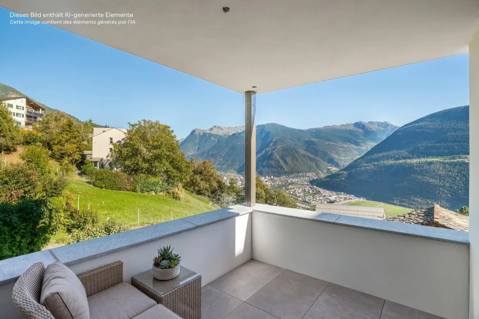 Appartamento 2.5 locali - Vivere comodamente nel nuovo edificio "Orttoli" – foto 3 di 8