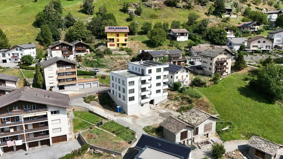 Appartamento 2.5 locali - Vivere comodamente nel nuovo edificio "Orttoli" – foto 7 di 8