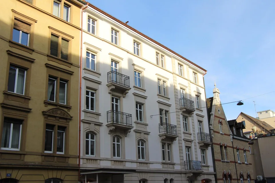 Spektakuläre Dachwohnung mit grosser Terrasse – Foto 12 von 12