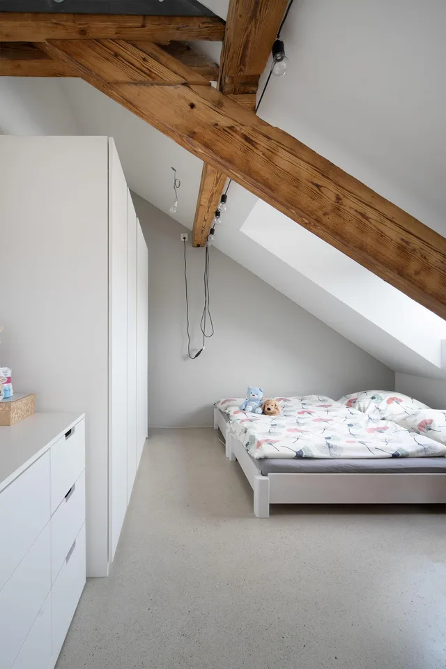 Spektakuläre Dachwohnung mit grosser Terrasse – Foto 7 von 12