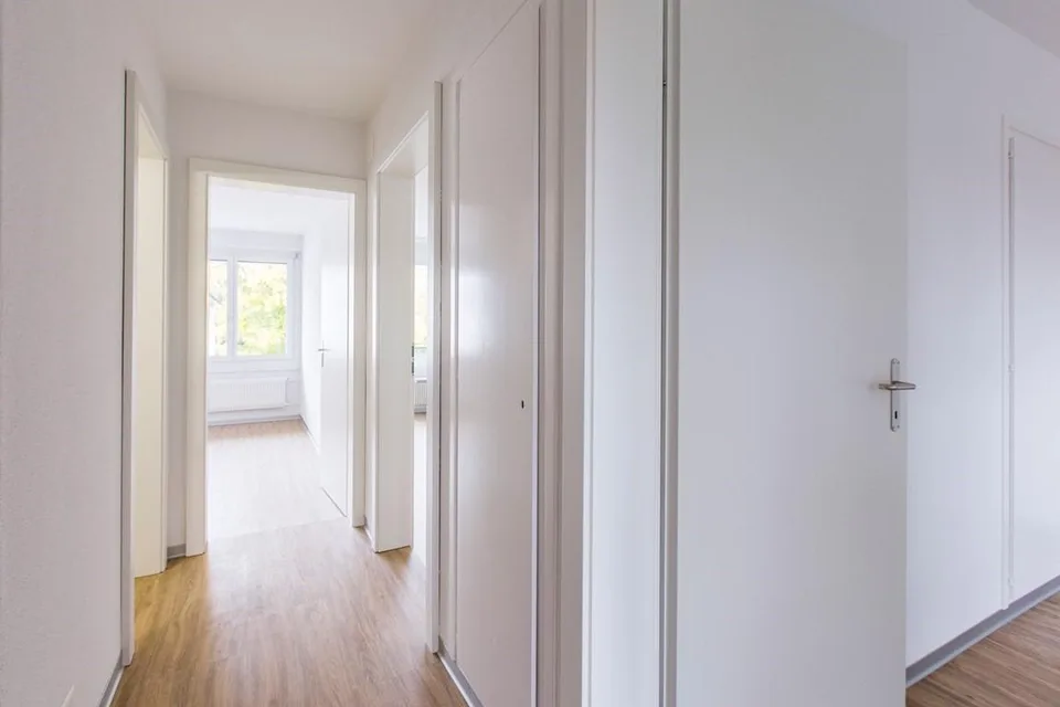 Moderne 3-Zimmerwohnung – Foto 3 von 9