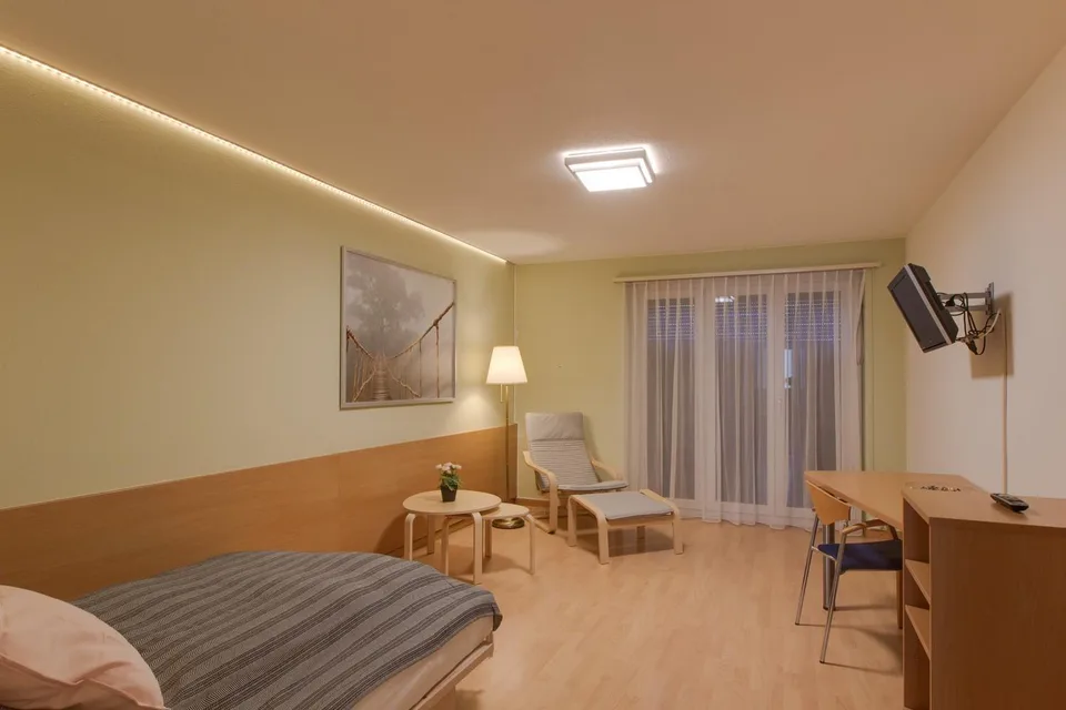Charmante möblierte Wohnung im Seefeld ruhige Lage und separate Küche – photo 8 sur 11