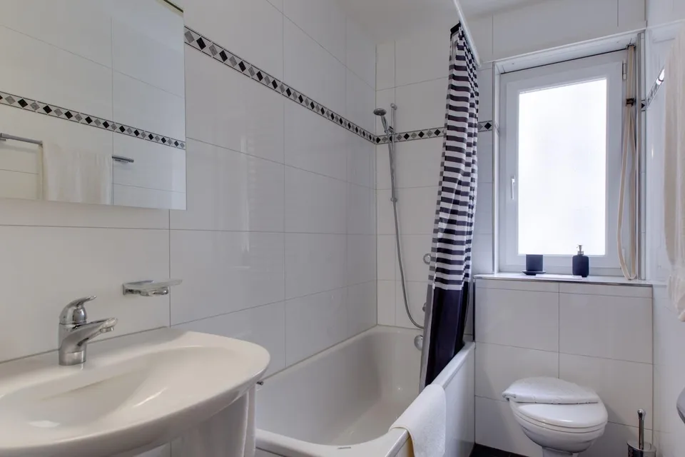Charmante möblierte Wohnung im Seefeld ruhige Lage und separate Küche – photo 9 sur 11