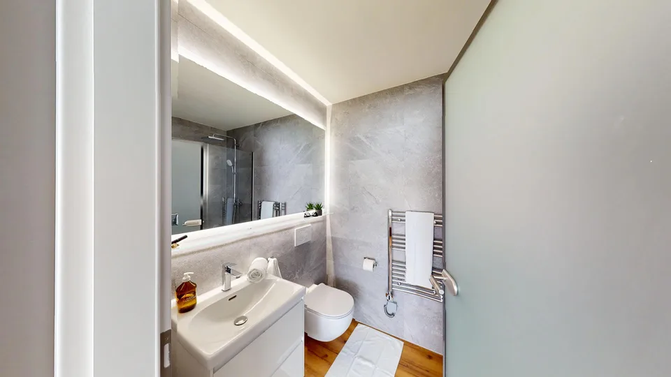 "Exklusive Maisonette im Stadtzentrum" – Foto 13 von 20
