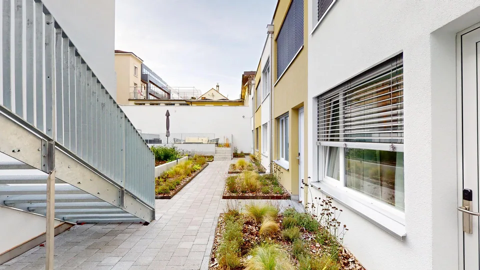 "Exklusive Maisonette im Stadtzentrum" – Foto 20 von 20