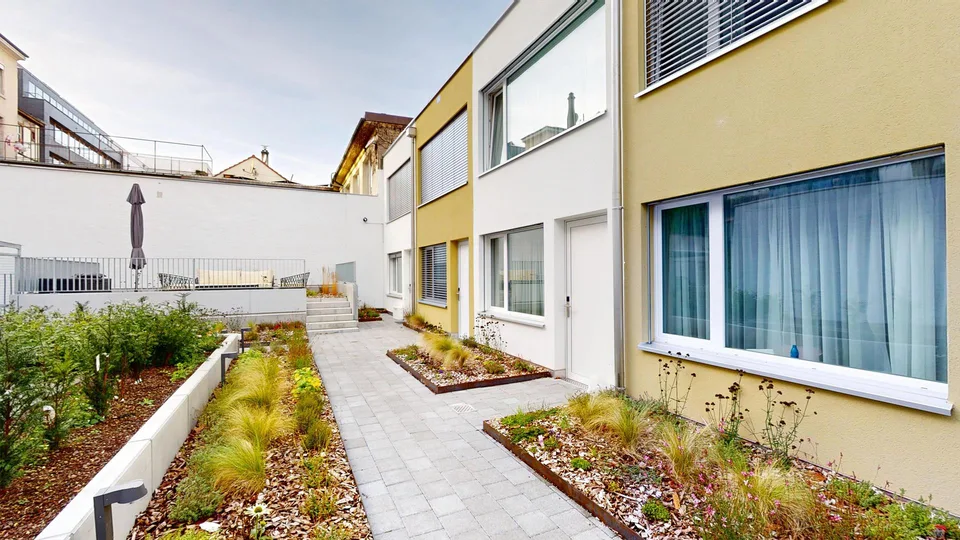 "Exklusive Maisonette im Stadtzentrum" – Foto 19 von 20