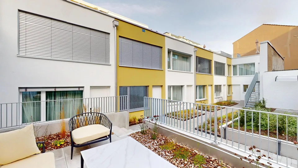 "Exklusive Maisonette im Stadtzentrum" – Foto 16 von 20