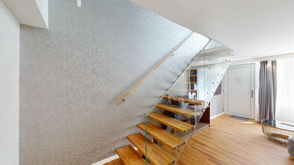 "Exklusive Maisonette im Stadtzentrum" – Foto 6 von 20