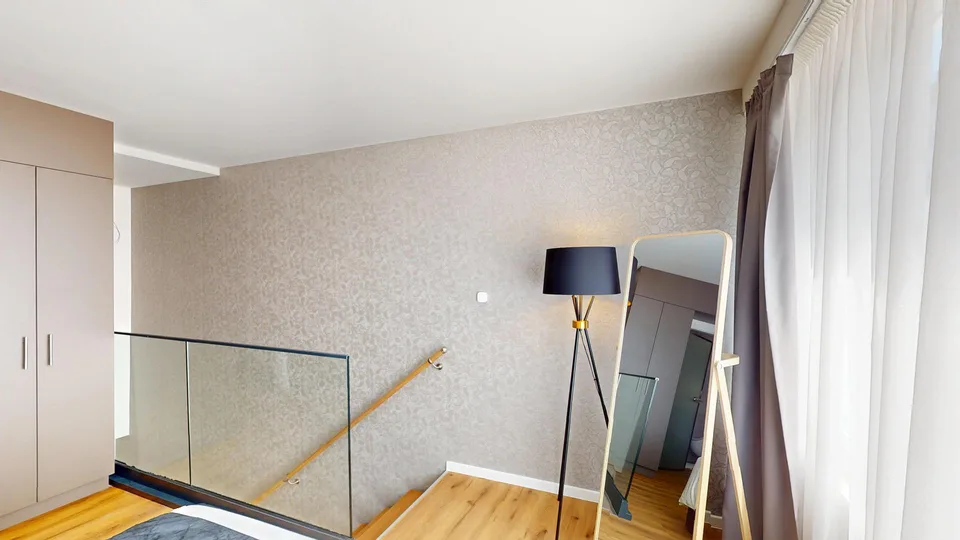 "Exklusive Maisonette im Stadtzentrum" – Foto 10 von 20