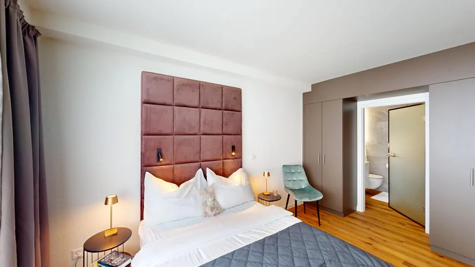"Exklusive Maisonette im Stadtzentrum" – Foto 9 von 20