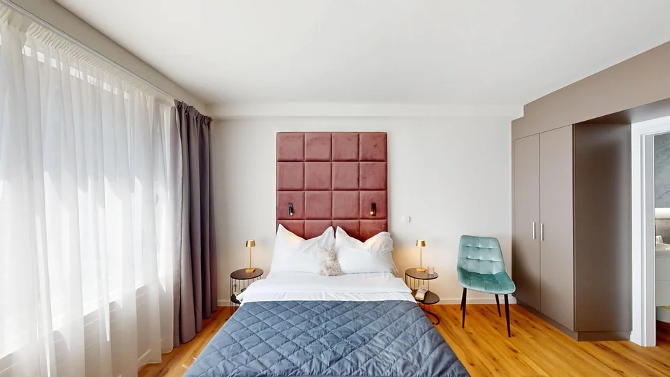 "Exklusive Maisonette im Stadtzentrum" – Foto 8 von 20