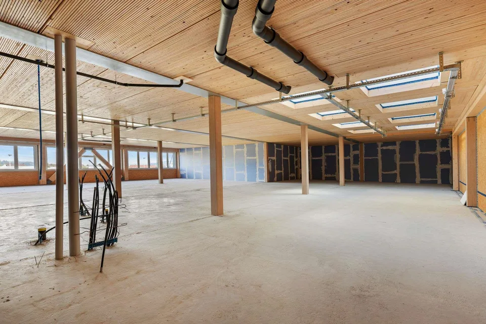 Attraktive Gewerbeflächen im neuen Balti Center – photo 5 sur 8