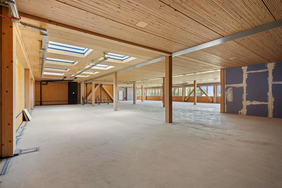 Attraktive Gewerbeflächen im neuen Balti Center – photo 6 sur 8
