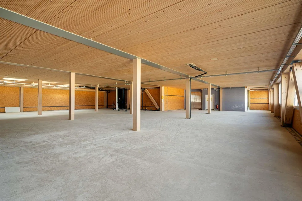 Attraktive Gewerbeflächen im neuen Balti Center – photo 4 sur 8