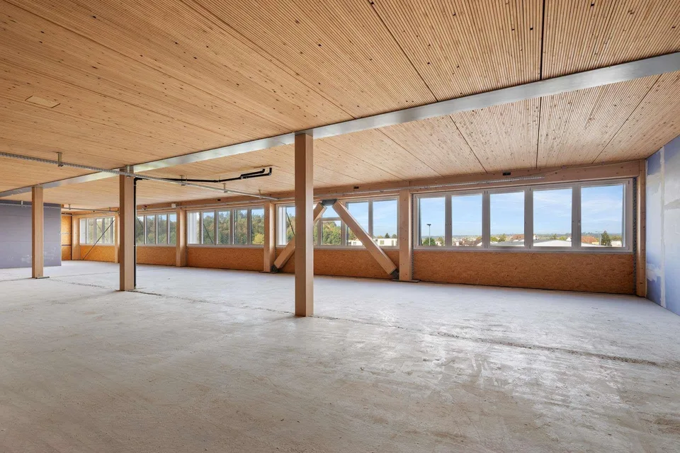 Attraktive Gewerbeflächen im neuen Balti Center – photo 3 sur 8