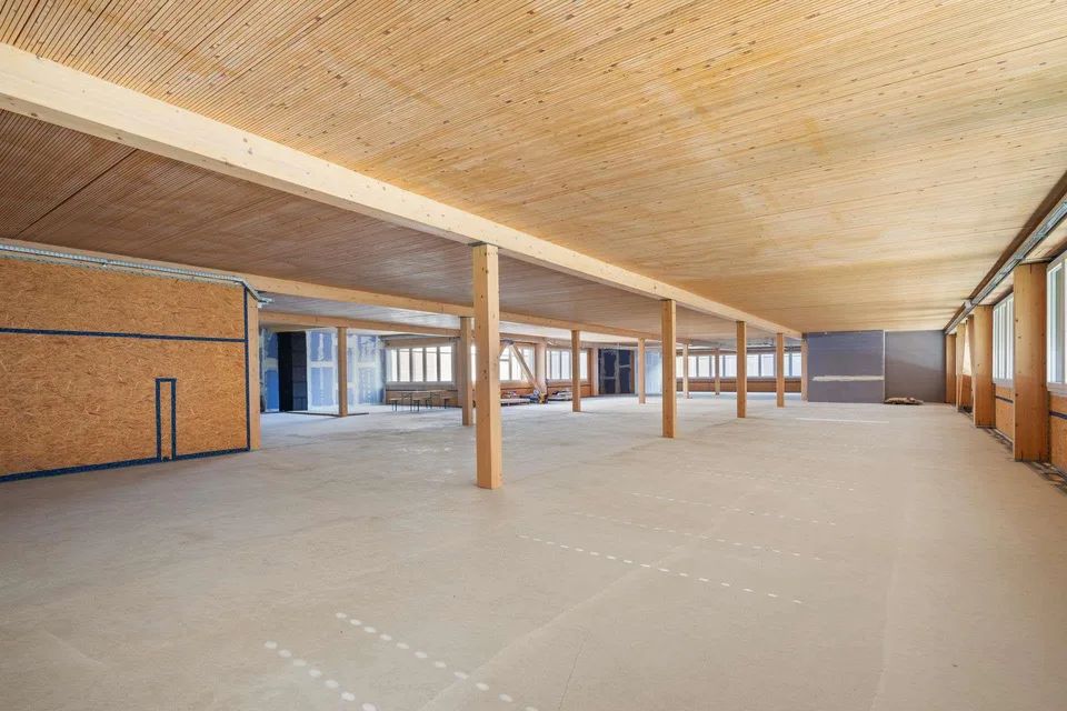 Attraktive Gewerbeflächen im neuen Balti Center – photo 6 of 10