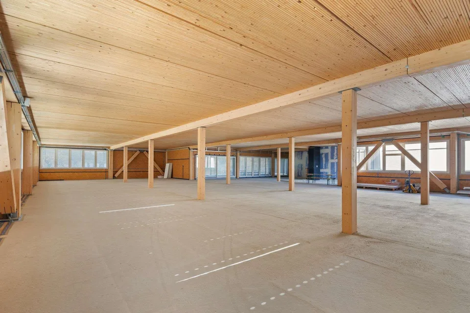Attraktive Gewerbeflächen im neuen Balti Center – photo 5 of 10