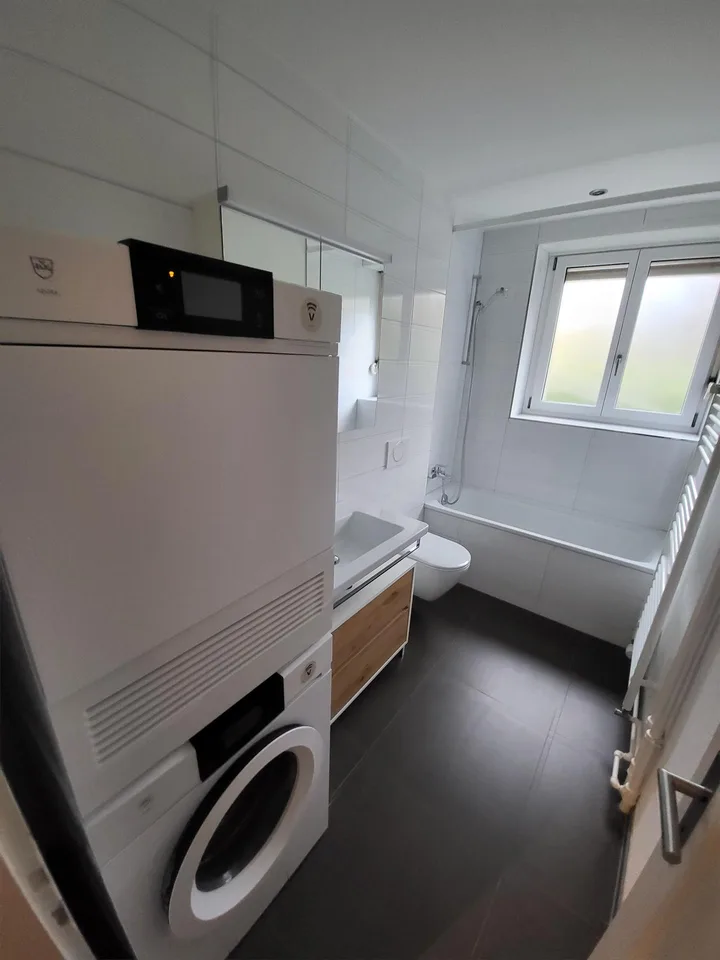 Helle 3-Zimmerwohnung in Bern – Foto 3 von 9