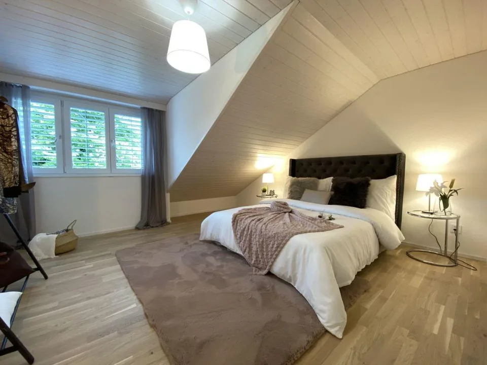Ihr neuer Wohntraum - moderne 4½-Zimmerwohnung in Neu St. Johann – Foto 6 von 11