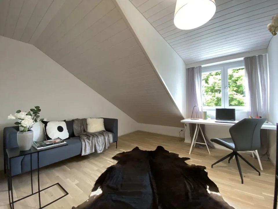 Ihr neuer Wohntraum - moderne 4½-Zimmerwohnung in Neu St. Johann – Foto 7 von 11