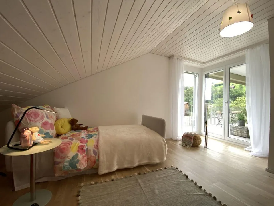 Ihr neuer Wohntraum - moderne 4½-Zimmerwohnung in Neu St. Johann – Foto 8 von 11