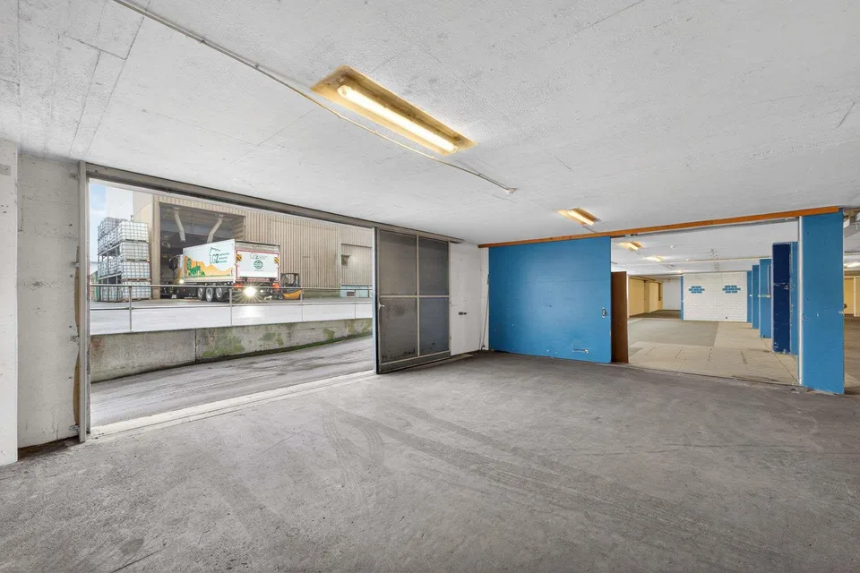 Hünenberg Gewerbe-Hub | Gewerbeflächen ab 1'000 m² für Produktion, ... – Foto 9 von 27