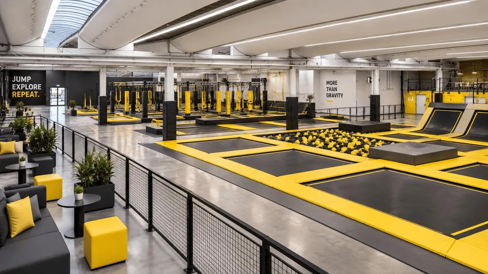 Hünenberg Gewerbe-Hub | Gewerbeflächen ab 1'000 m² für Produktion, ... – Foto 6 von 27