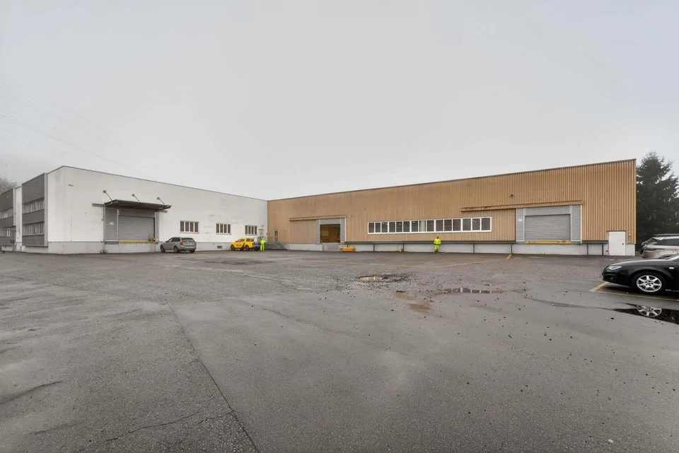 Hünenberg Gewerbe-Hub | Gewerbeflächen ab 1'000 m² für Produktion, ... – Foto 13 von 27