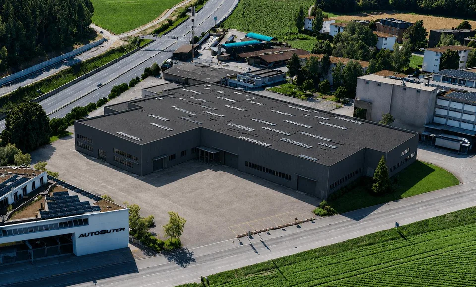 Hünenberg Gewerbe-Hub | Gewerbeflächen ab 1'000 m² für Produktion, ... – Foto 14 von 27