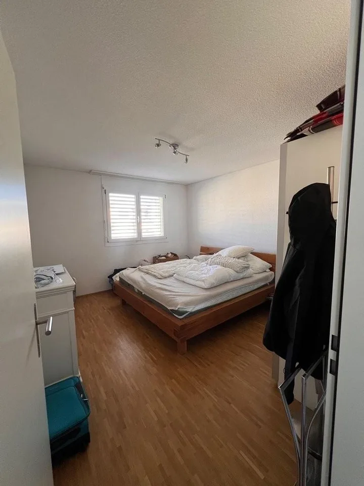 Single-Wohnung in Niederwangen! – Foto 4 von 10