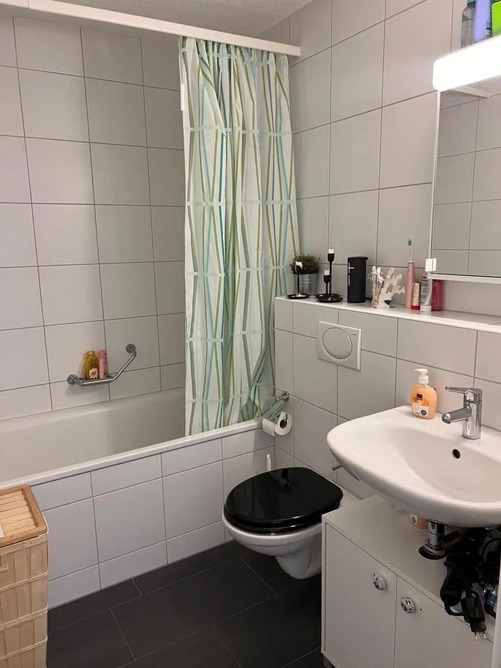 Single-Wohnung in Niederwangen! – Foto 5 von 10