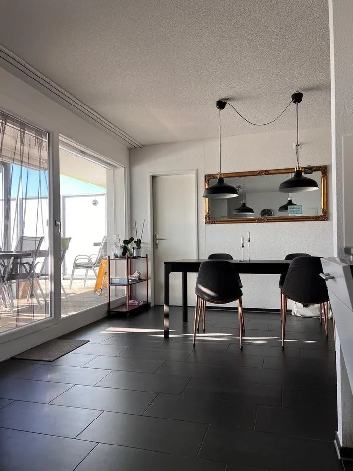 Single-Wohnung in Niederwangen! – Foto 3 von 10
