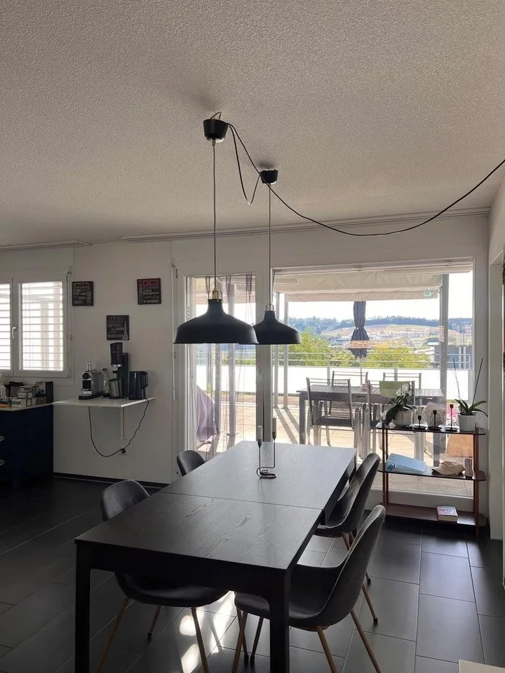 Single-Wohnung in Niederwangen! – Foto 7 von 10