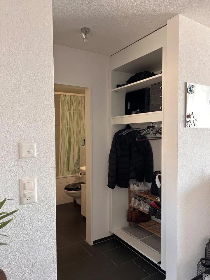 Single-Wohnung in Niederwangen! – Foto 6 von 10