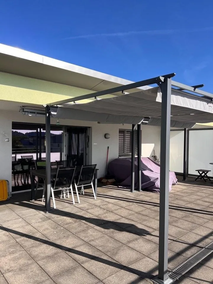 Single-Wohnung in Niederwangen! – Foto 8 von 10