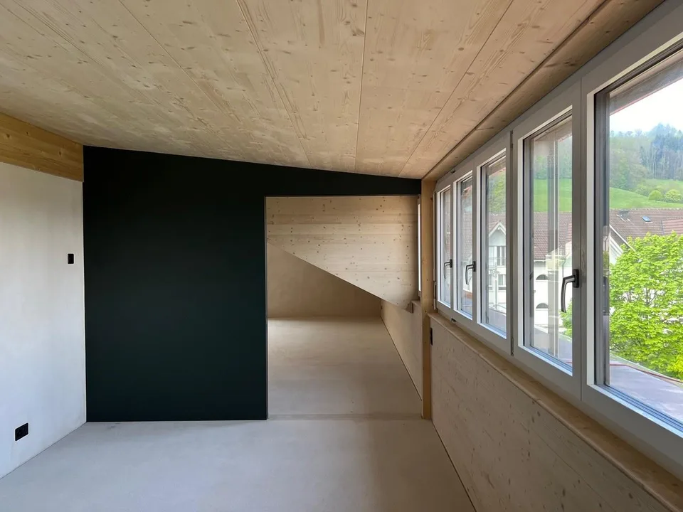 Grosszügige 5.5-Zimmer-Wohnung mit Balkon in Kehrsatz – Foto 10 von 13