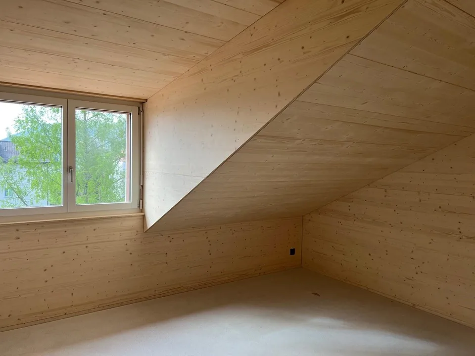 Grosszügige 5.5-Zimmer-Wohnung mit Balkon in Kehrsatz – Foto 9 von 13