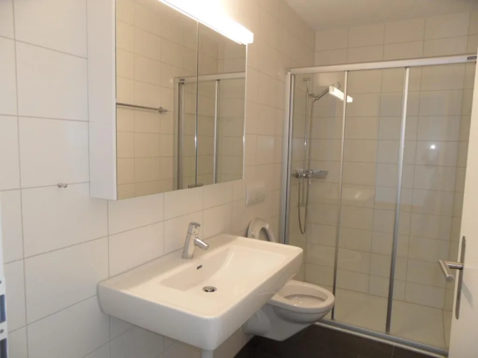 2-Zimmerwohnung mit grossem Balkon – Foto 5 von 10