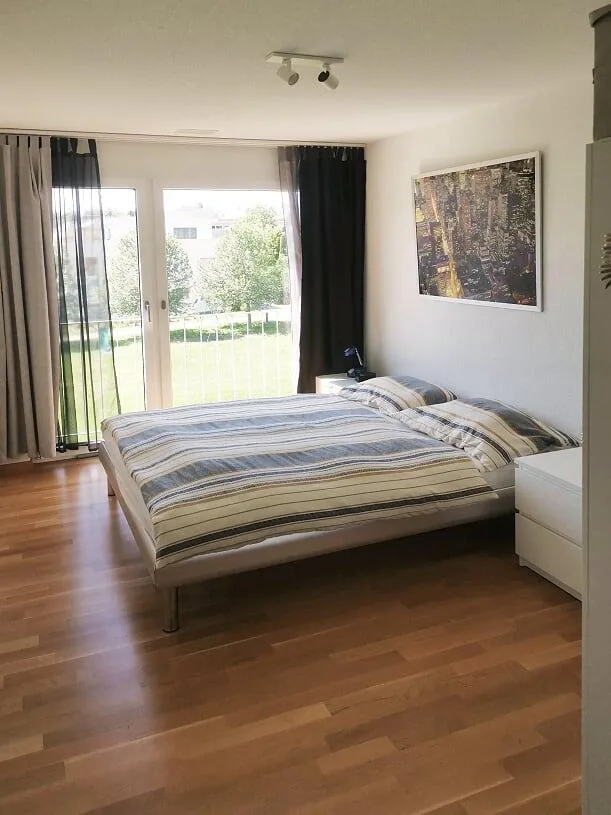 2-Zimmerwohnung mit grossem Balkon – Foto 4 von 10